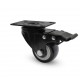 INDUSTRIAL WHEEL 405 D.63 / H.90 / 60KG / WITH BRAKE